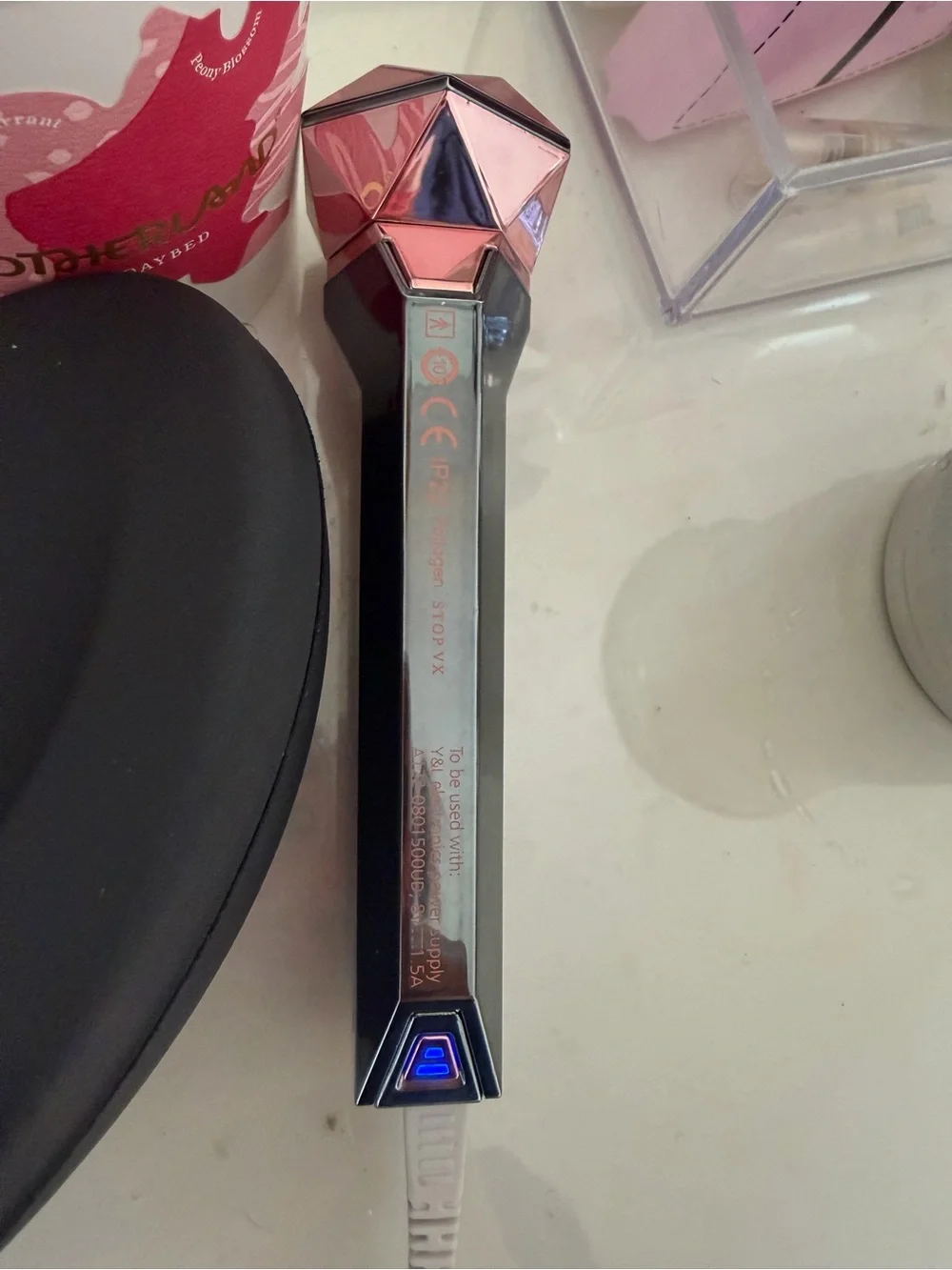 TriPollar STOP Vx RF Skin Tightening Facial Device –